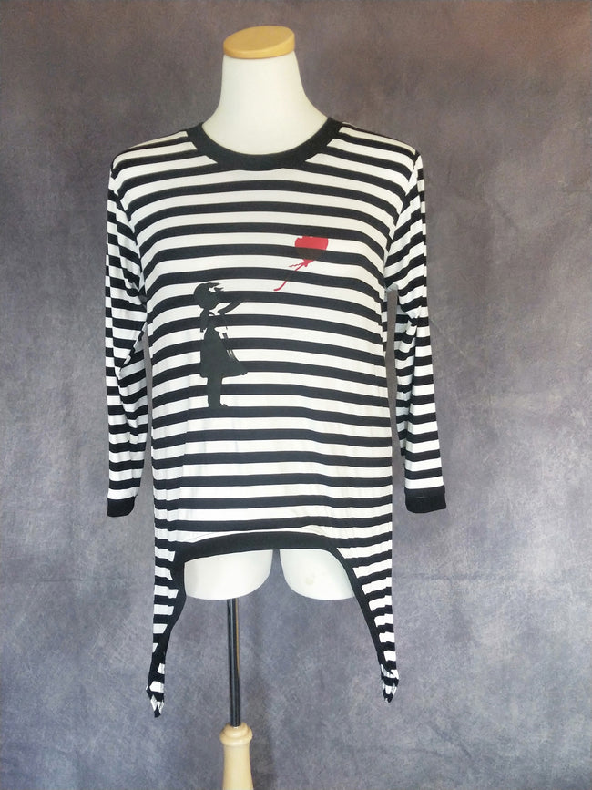 Red Balloon T Sweat