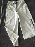 Blanco Cargo Pants