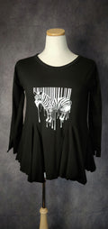 Zebra Swing T