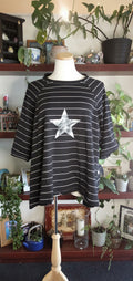 Faded Star T