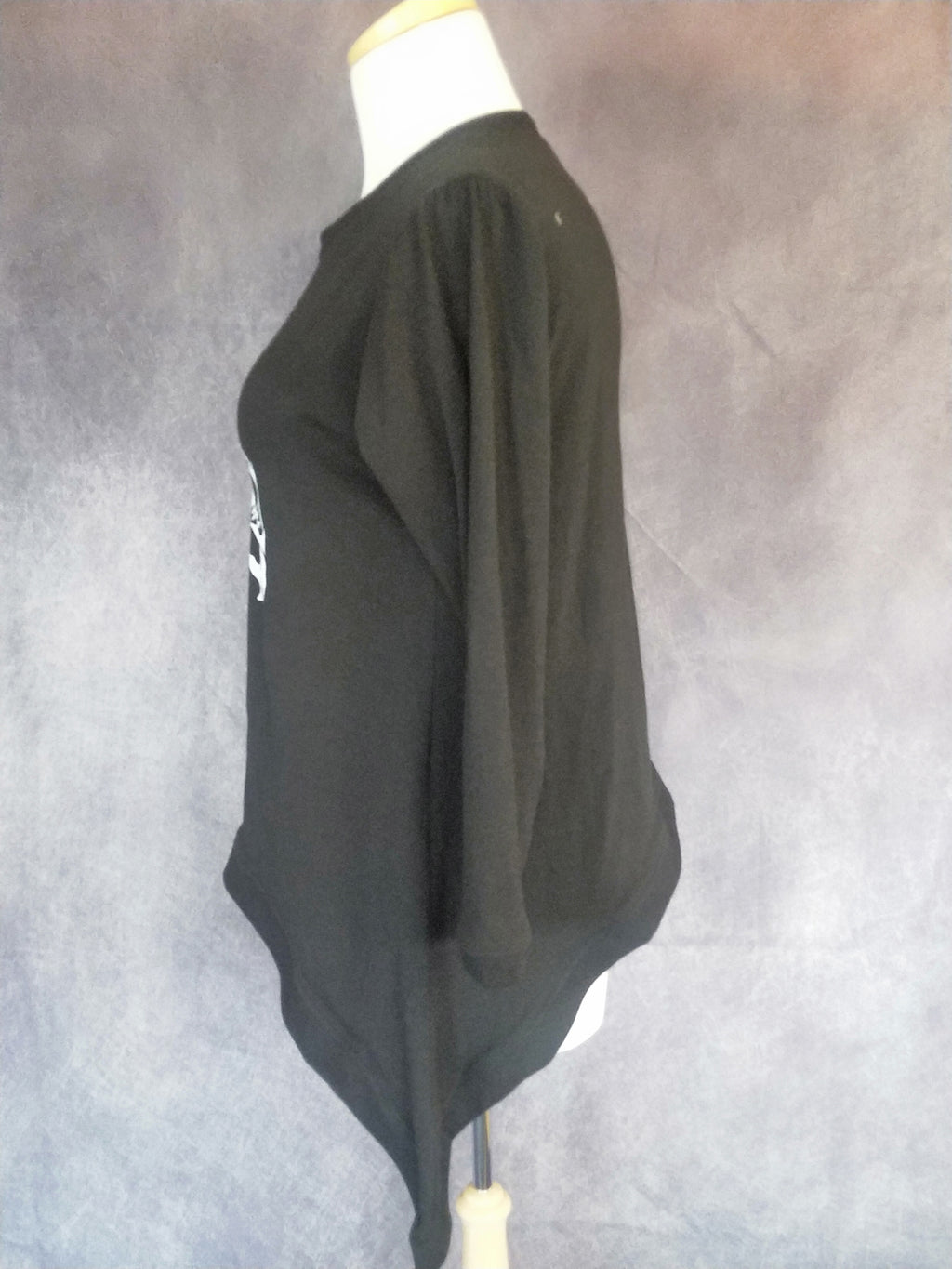 Banksy Bird Girl T Sweat