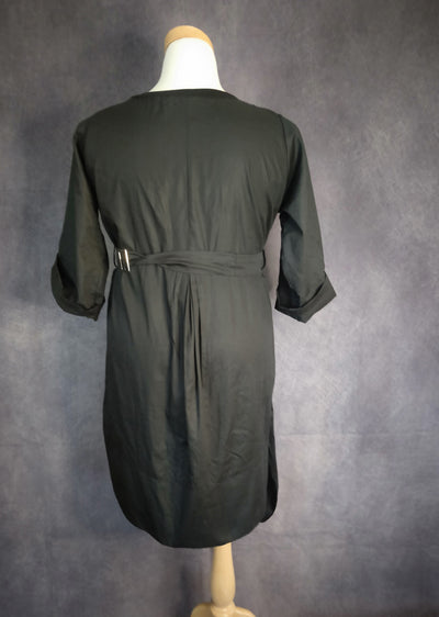 Hikari Dress ( Black)