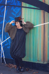 Urchin Dress (Black)