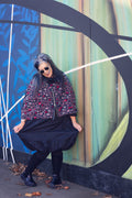 Juliet Capelet Red Multi