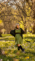 Hikari Dress (Flax)