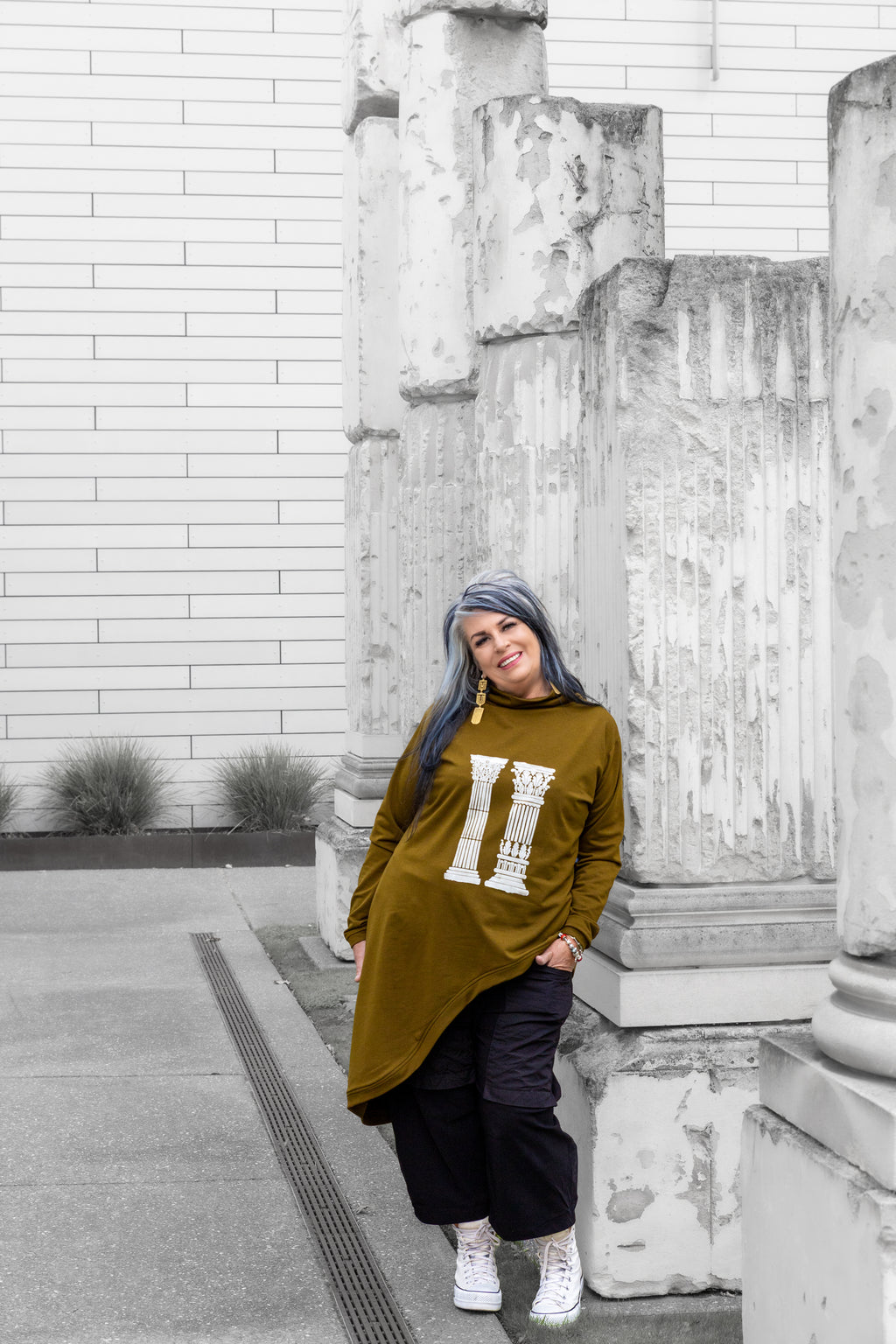 Pillars Sweat