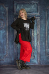 Zebra Swing T