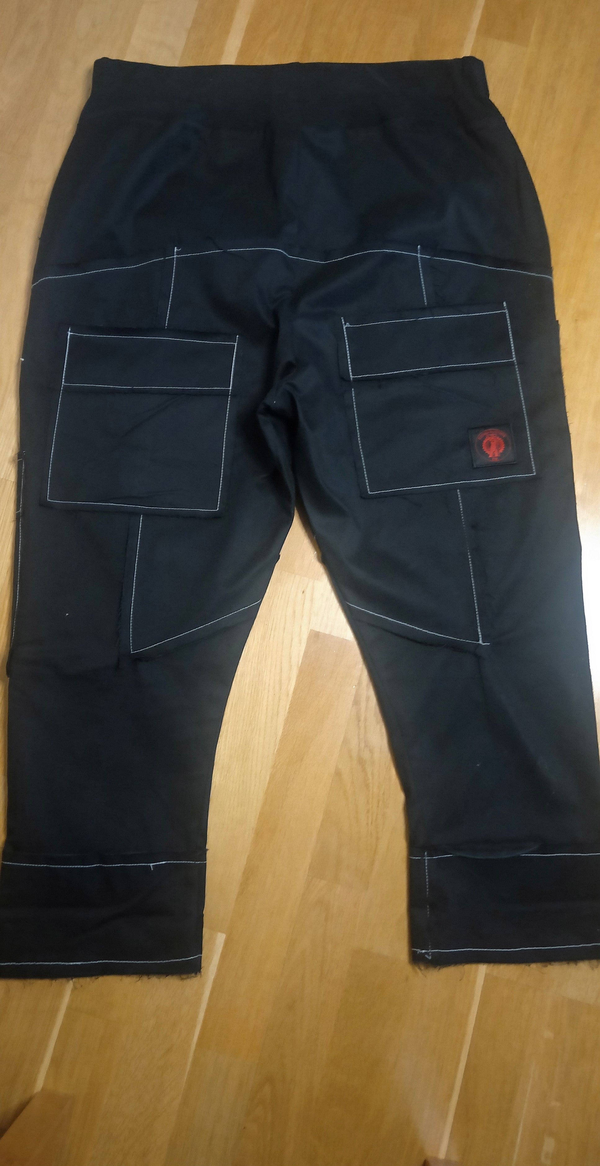 Roadie Pant Black