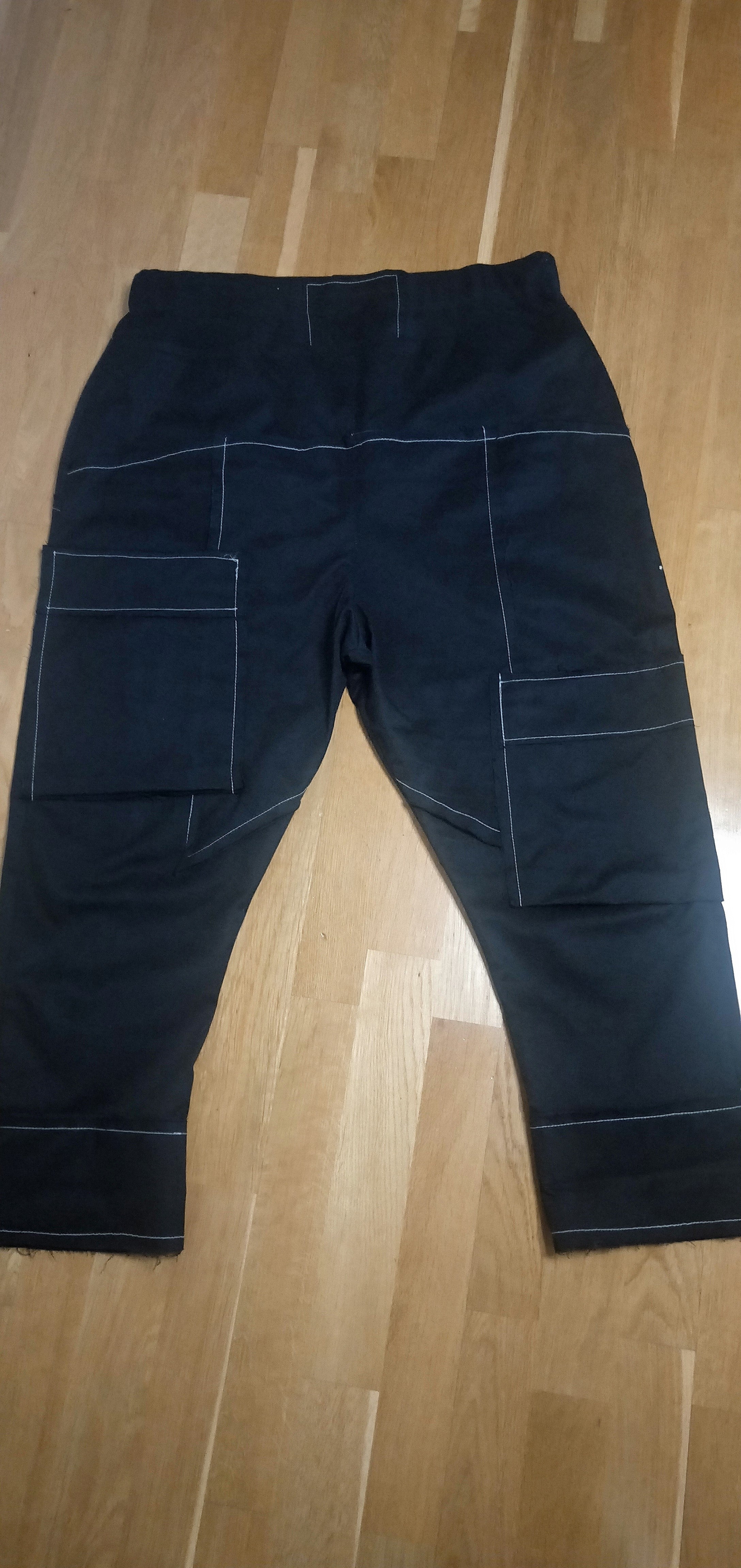 Roadie Pant Black