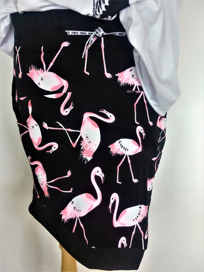 Flamingo Skirt