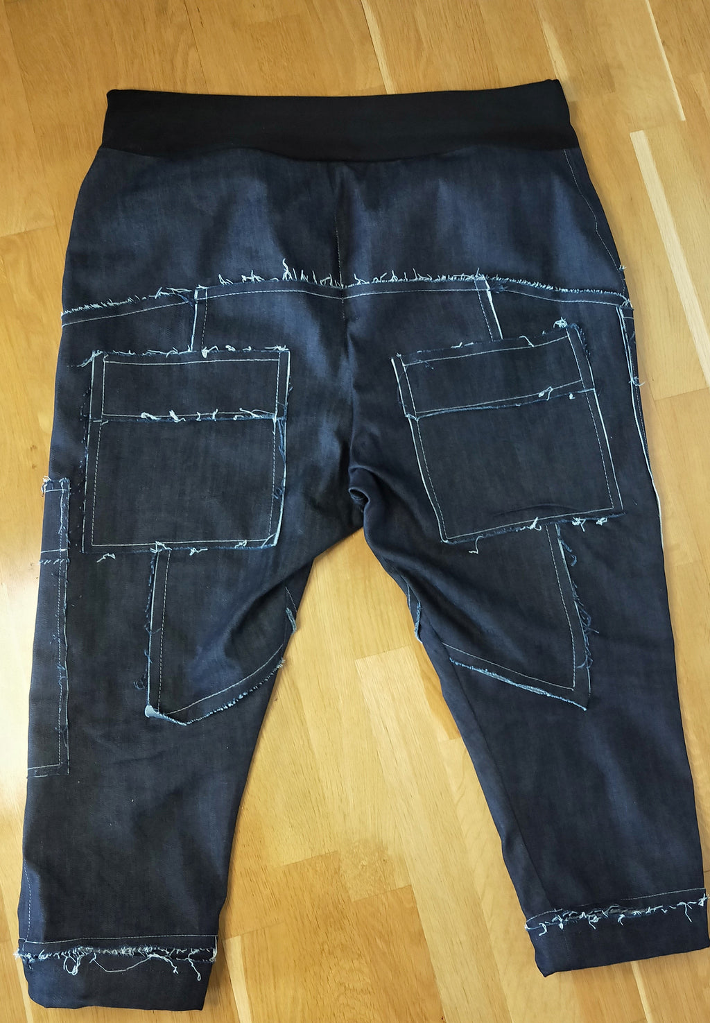 Roadie Denim Pant