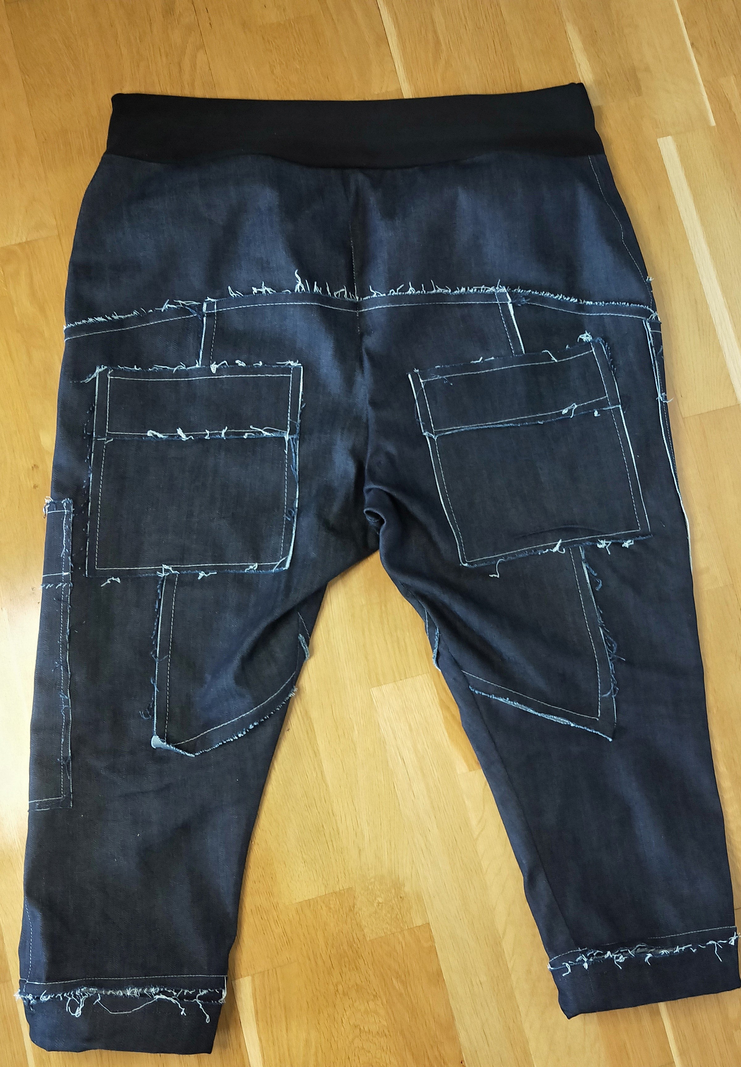 Roadie Denim Pant