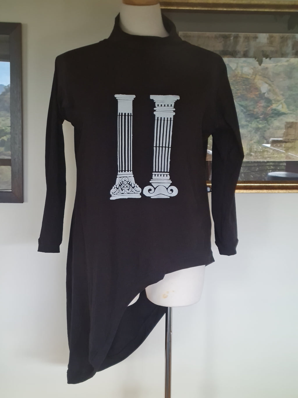 Pillars Sweat/Top