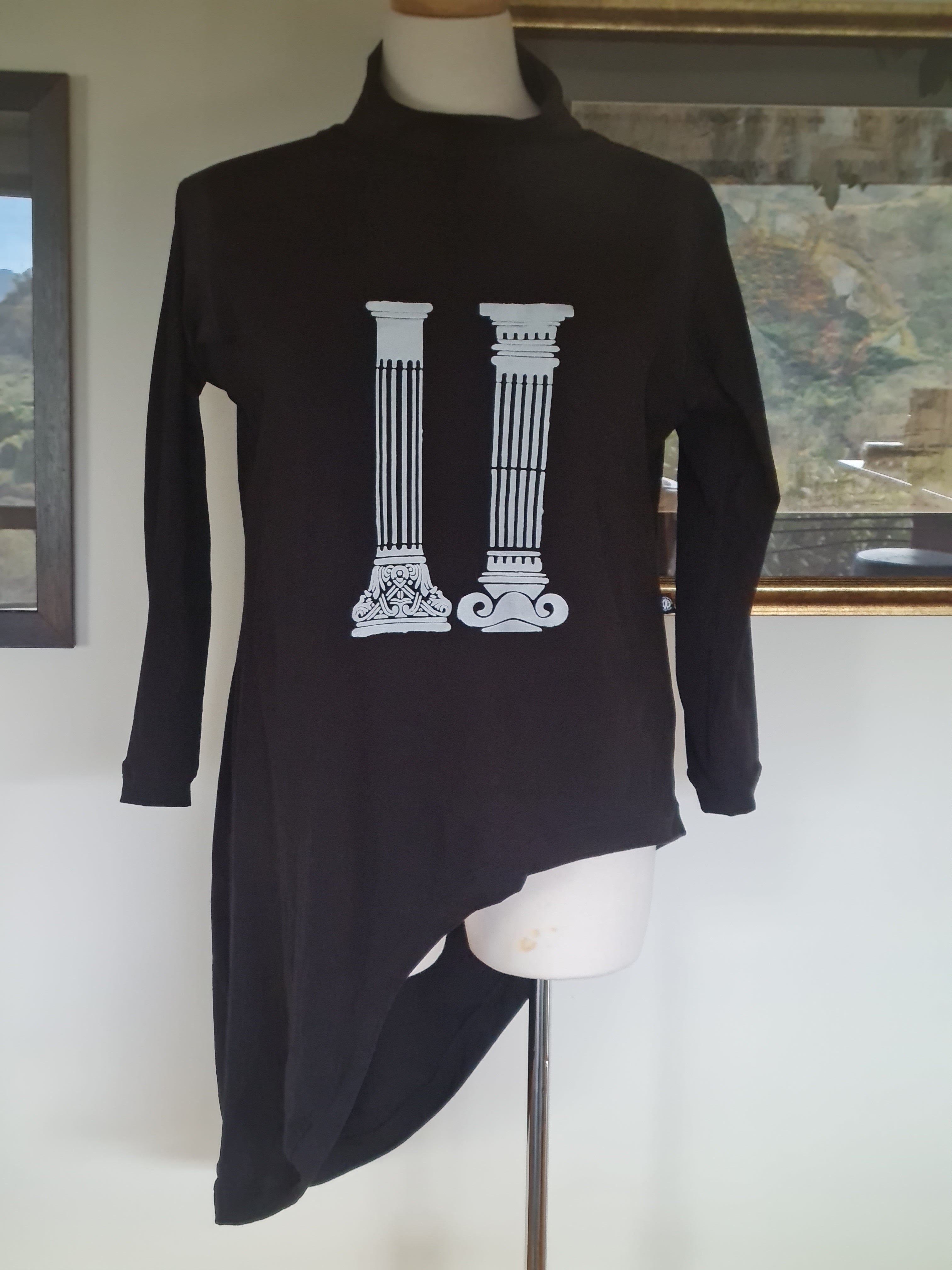 Pillars Sweat/Top