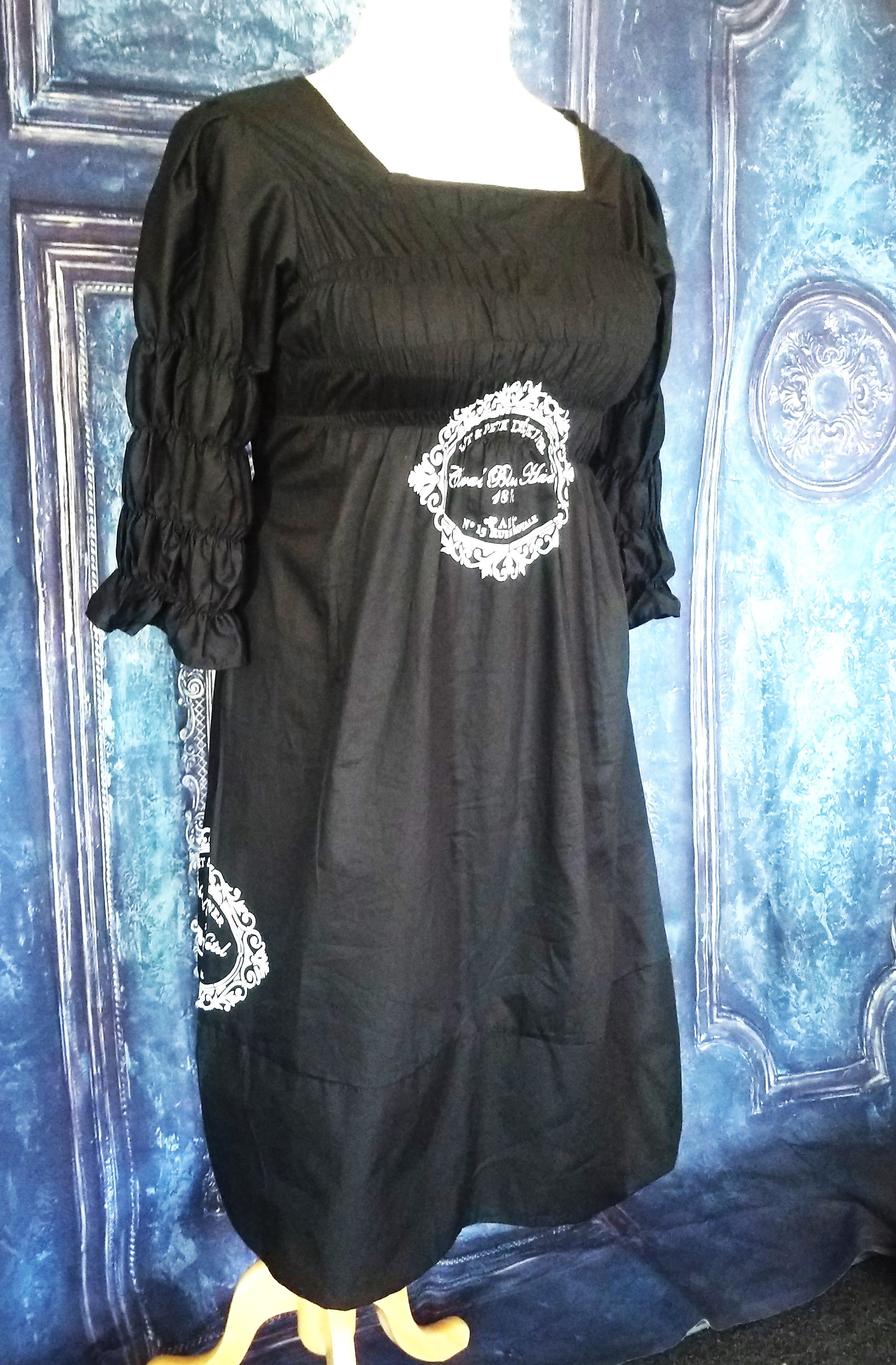 Victoriana Dress