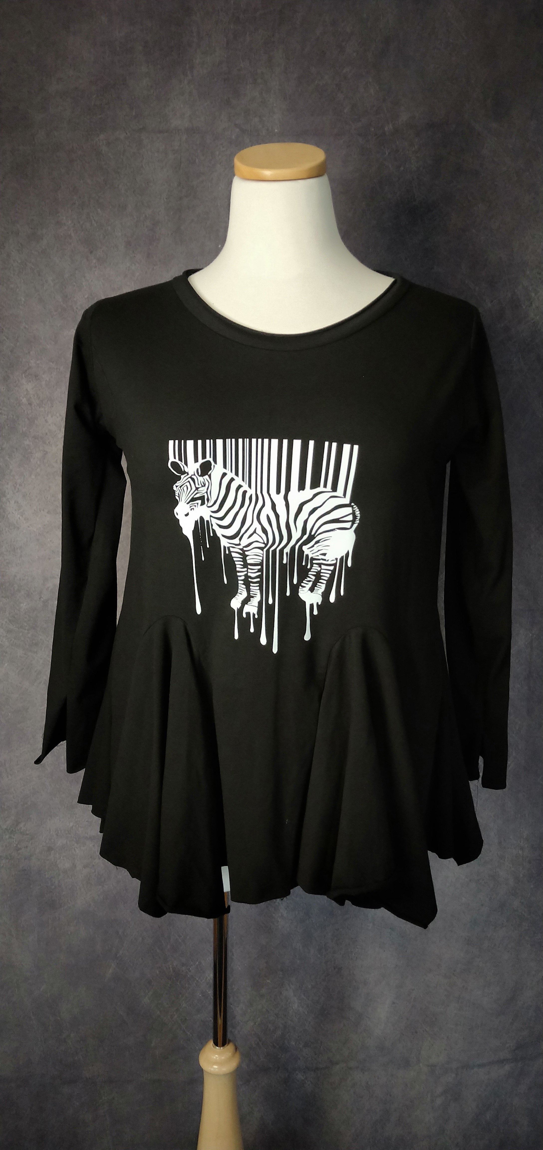 Zebra Swing T