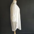 French Shirt Dress