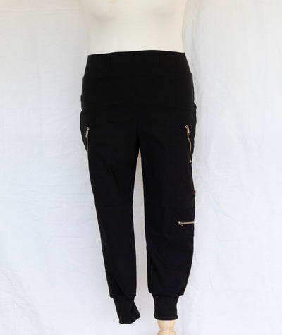 Zip Cargo (Black)