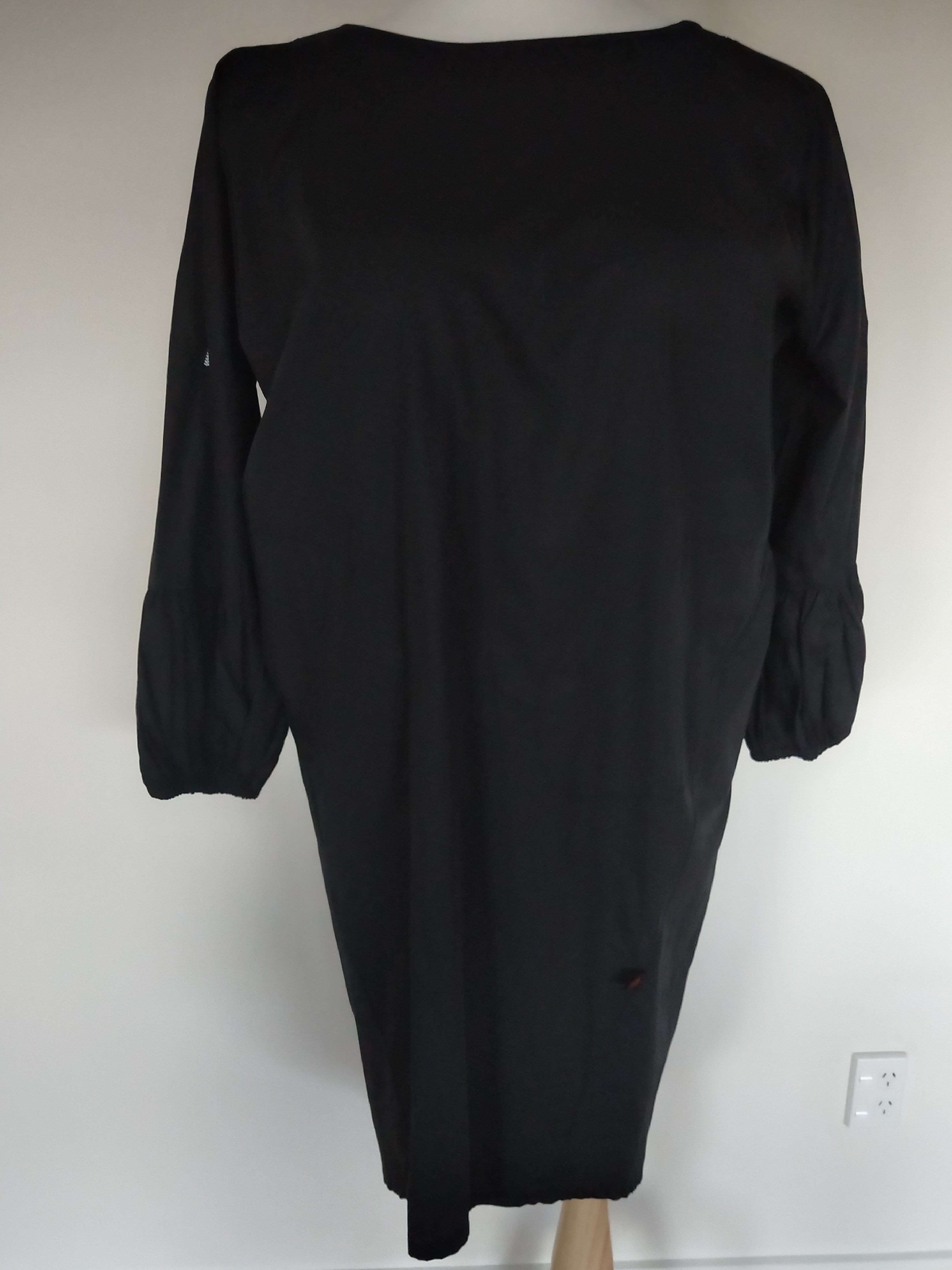 Shirt Dress ( Reversable)